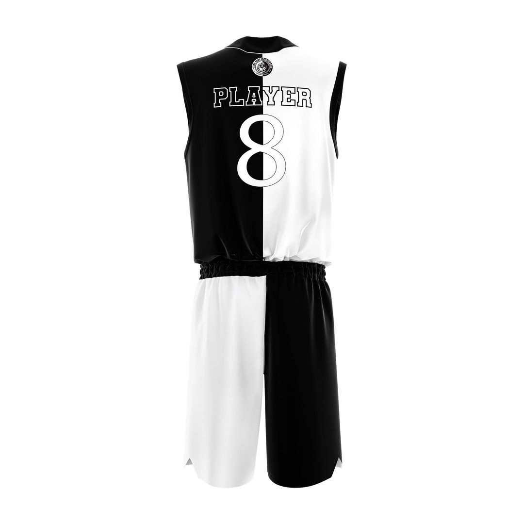 Basketball Uniform - Image 2