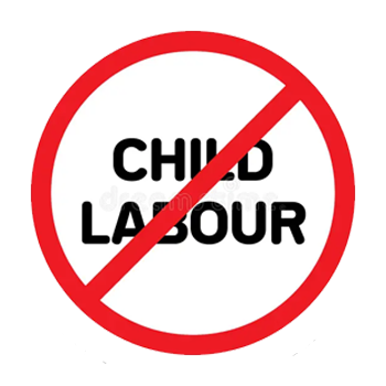 Child Labour Free Logo